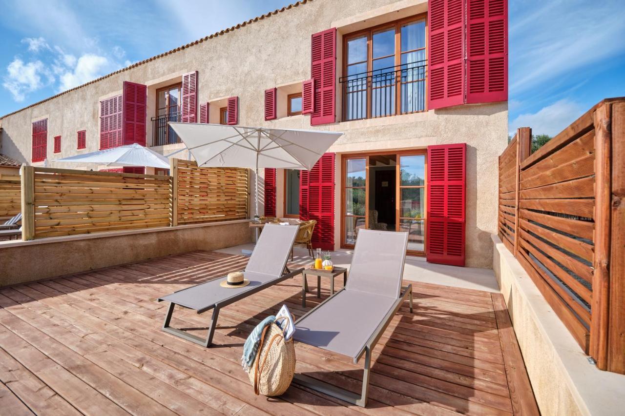 Finca Sa Bastida Luxury Retreat & Spa Adults Only Sant Joan Ngoại thất bức ảnh