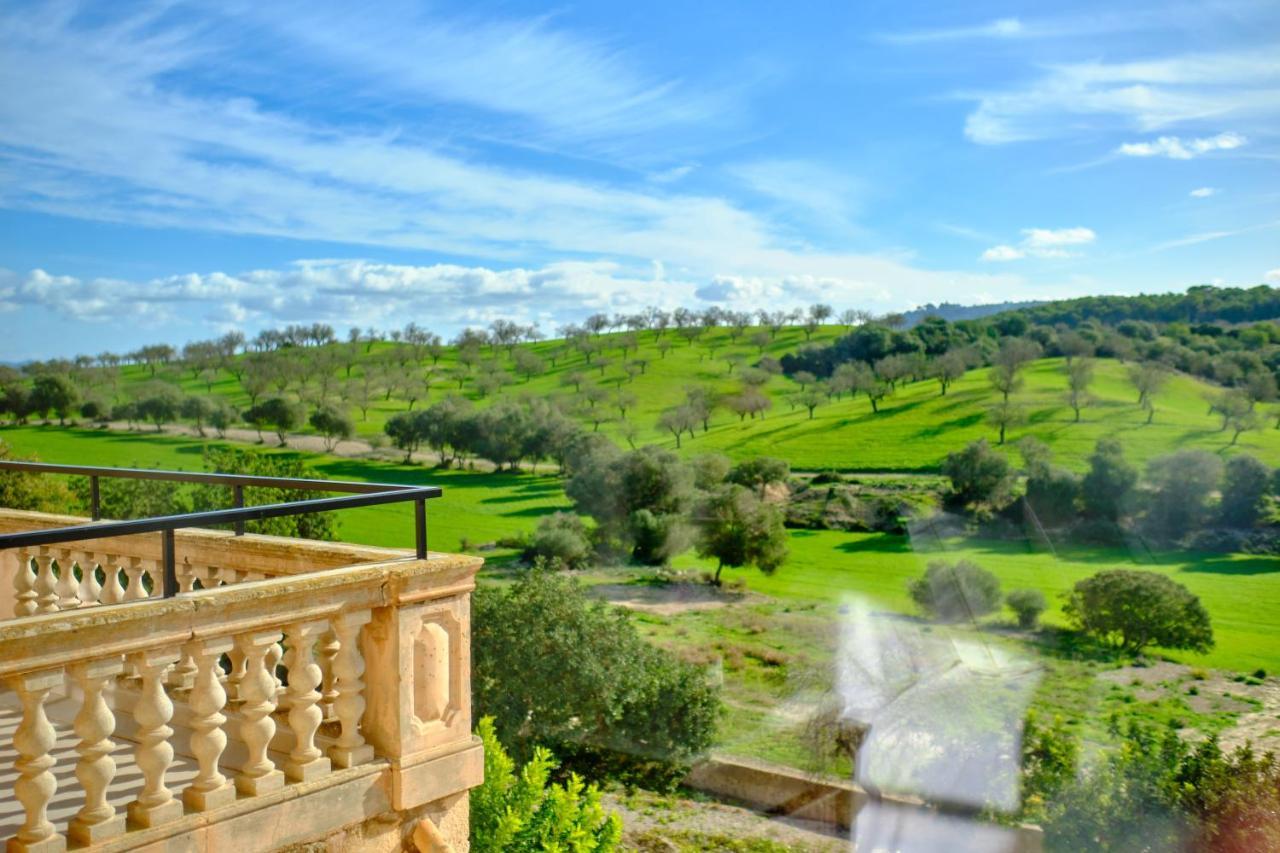 Finca Sa Bastida Luxury Retreat & Spa Adults Only Sant Joan Ngoại thất bức ảnh