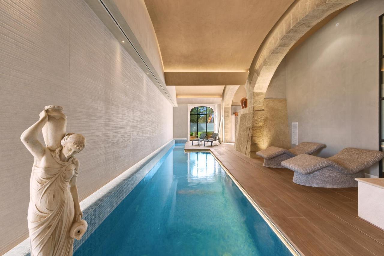 Finca Sa Bastida Luxury Retreat & Spa Adults Only Sant Joan Ngoại thất bức ảnh