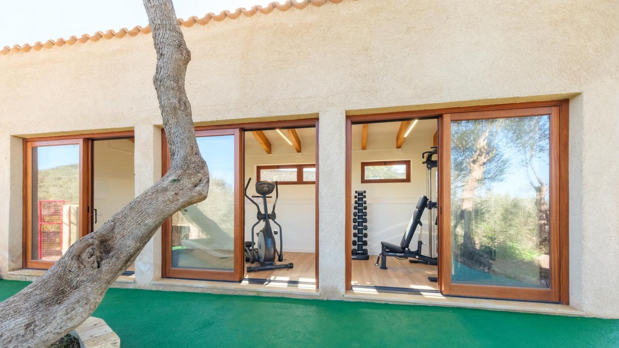 Finca Sa Bastida Luxury Retreat & Spa Adults Only Sant Joan Ngoại thất bức ảnh