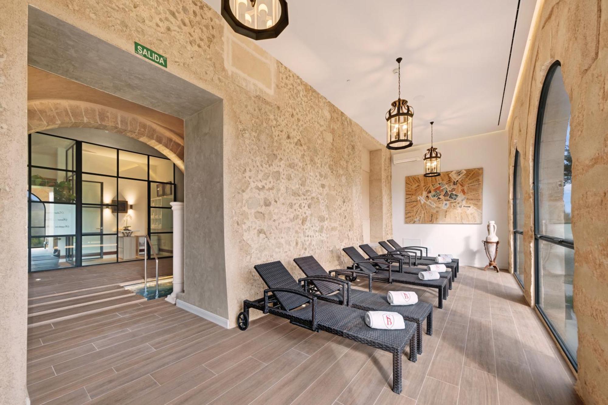 Finca Sa Bastida Luxury Retreat & Spa Adults Only Sant Joan Ngoại thất bức ảnh