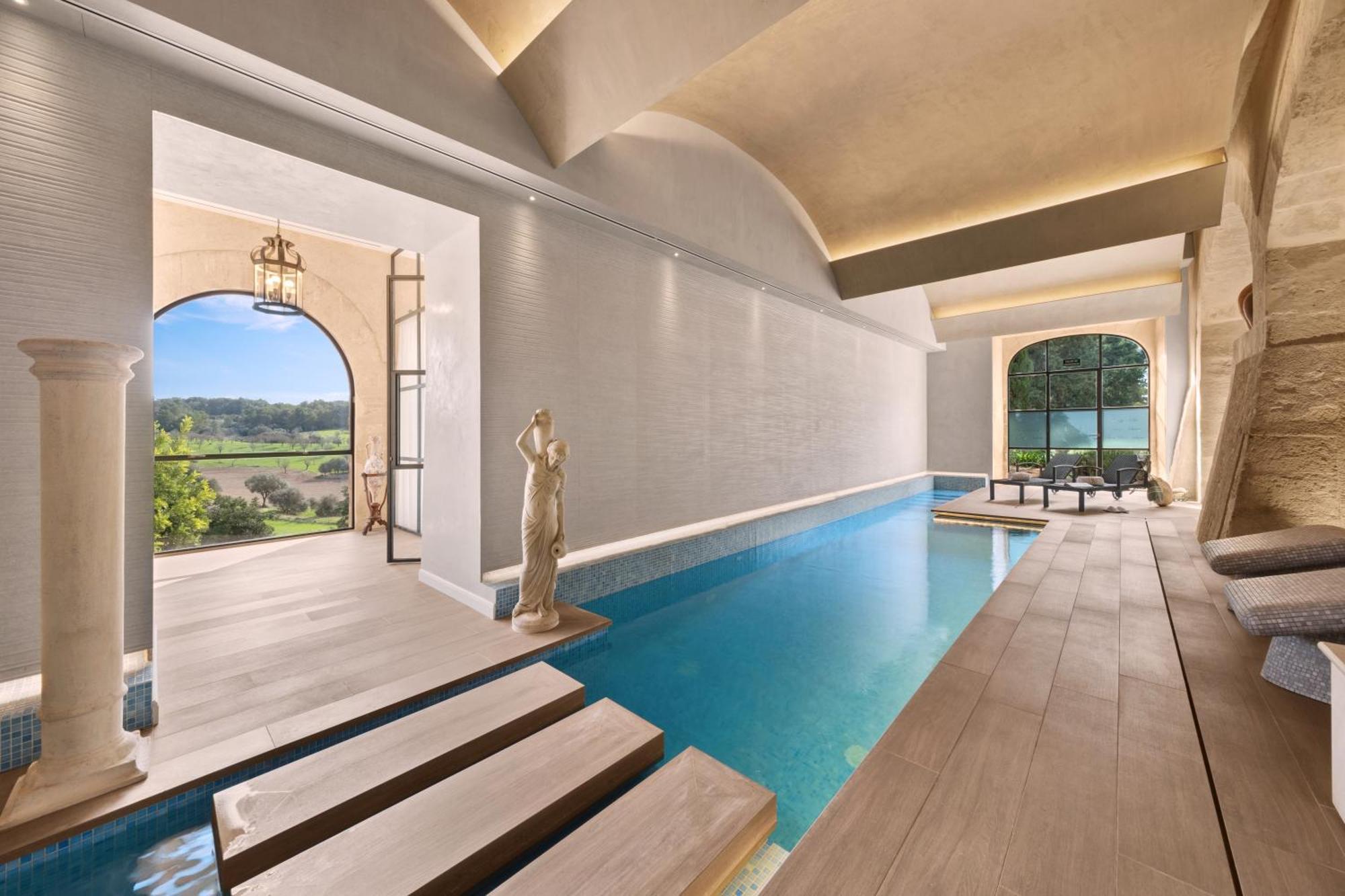 Finca Sa Bastida Luxury Retreat & Spa Adults Only Sant Joan Ngoại thất bức ảnh
