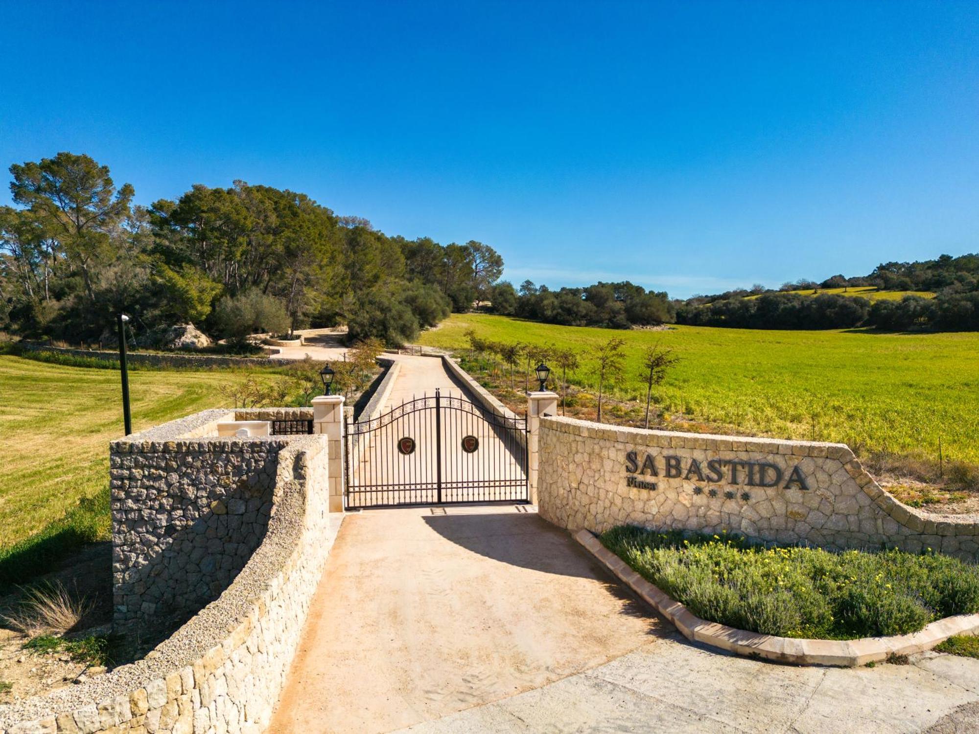 Finca Sa Bastida Luxury Retreat & Spa Adults Only Sant Joan Ngoại thất bức ảnh