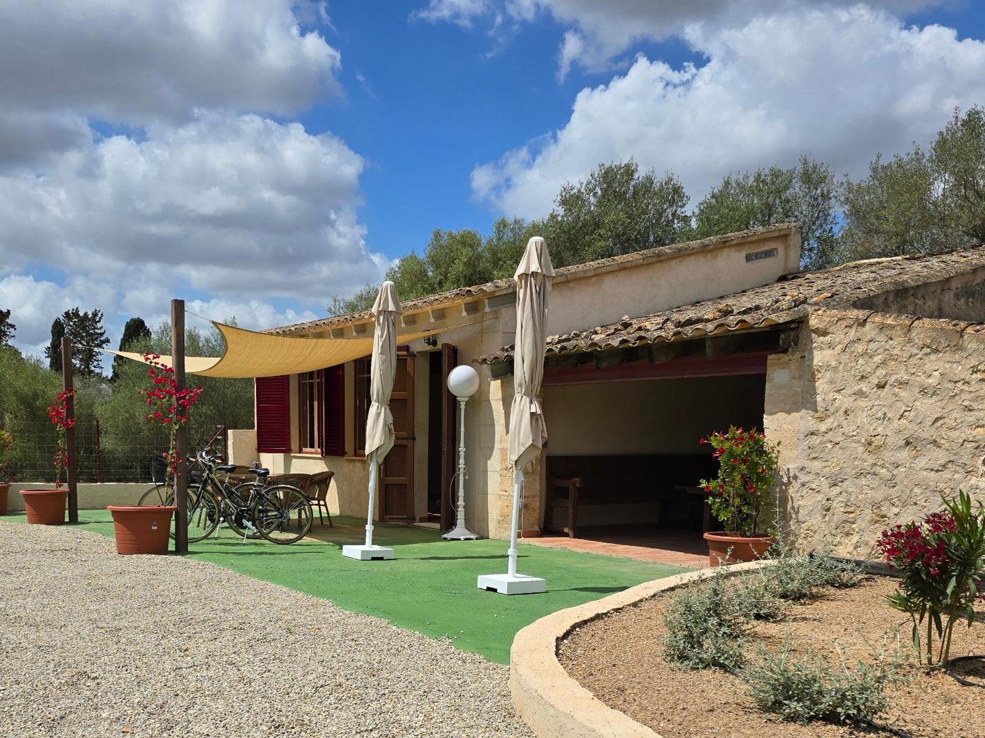 Finca Sa Bastida Luxury Retreat & Spa Adults Only Sant Joan Ngoại thất bức ảnh